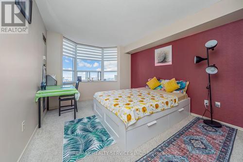 2209 - 30 Malta Avenue, Brampton, ON - Indoor Photo Showing Bedroom