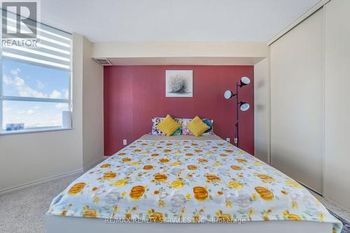 2209 - 30 Malta Avenue, Brampton, ON - Indoor Photo Showing Bedroom