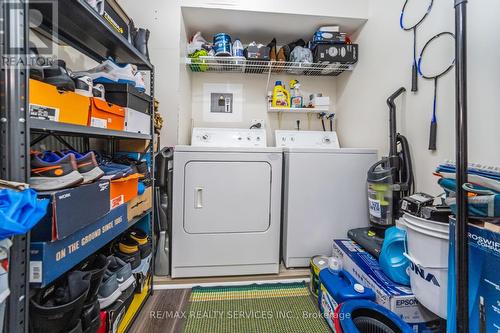 2209 - 30 Malta Avenue, Brampton, ON - Indoor Photo Showing Laundry Room
