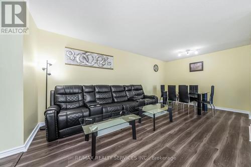 2209 - 30 Malta Avenue, Brampton, ON - Indoor Photo Showing Living Room