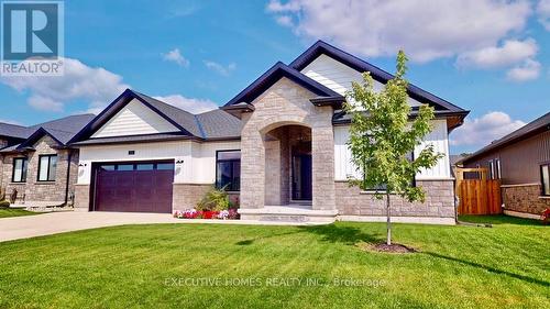 214 Irishwood Lane, Brockton, ON - Outdoor