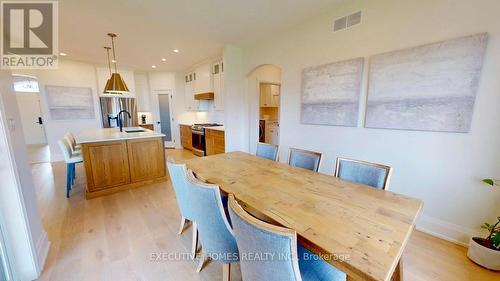 214 Irishwood Lane, Brockton, ON - Indoor Photo Showing Dining Room