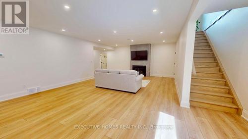 214 Irishwood Lane, Brockton, ON - Indoor