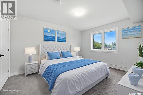 208 318 108Th Street W, Saskatoon, SK - Indoor Photo Showing Bedroom