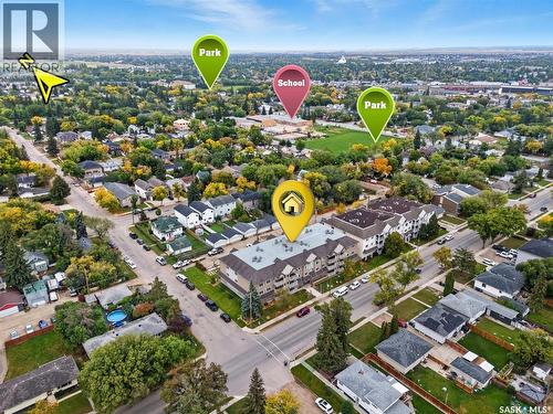 208 318 108Th Street W, Saskatoon, SK - Outdoor With View