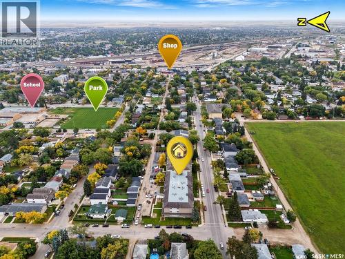 208 318 108Th Street W, Saskatoon, SK - Outdoor With View