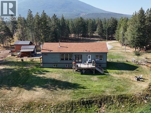 7229 3/93 Highway, Cranbrook, BC - Outdoor