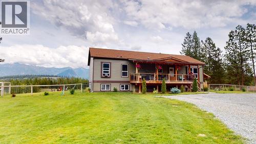 7229 3/93 Highway, Cranbrook, BC - Outdoor