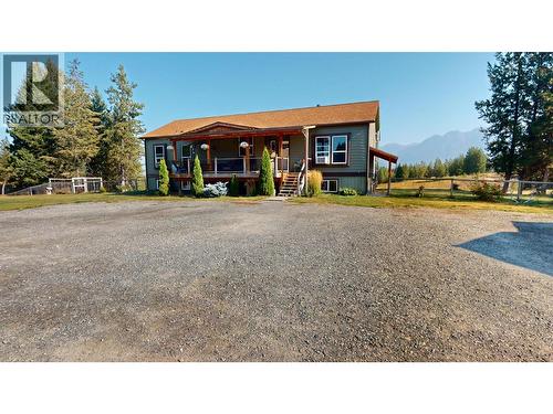 7229 3/93 Highway, Cranbrook, BC - Outdoor