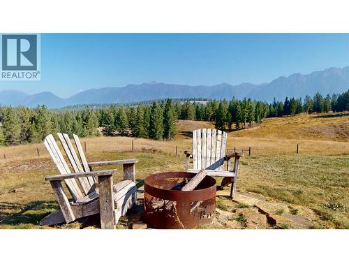 7229 3/93 Highway, Cranbrook, BC - Outdoor With View
