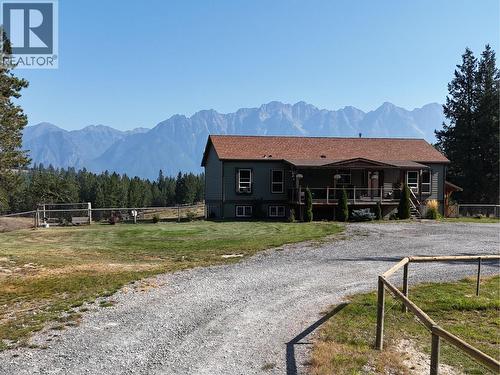 7229 3/93 Highway, Cranbrook, BC - Outdoor