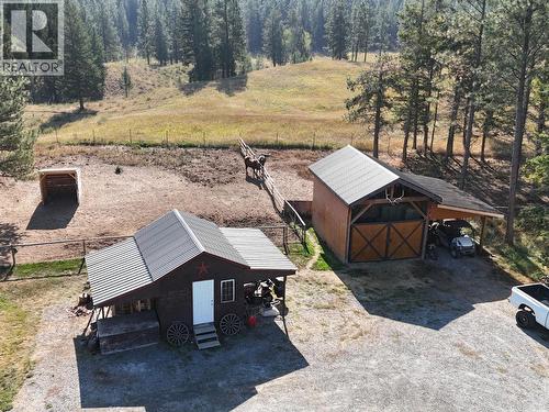 7229 3/93 Highway, Cranbrook, BC - Outdoor