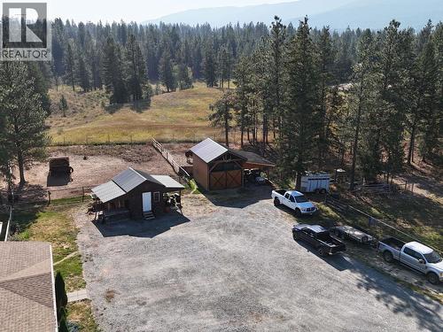 7229 3/93 Highway, Cranbrook, BC - Outdoor With View