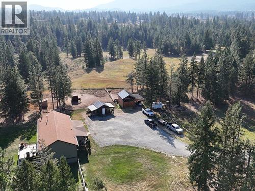 7229 3/93 Highway, Cranbrook, BC - Outdoor With View