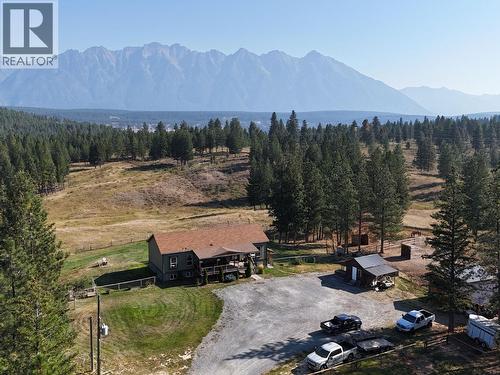 7229 3/93 Highway, Cranbrook, BC - Outdoor With View