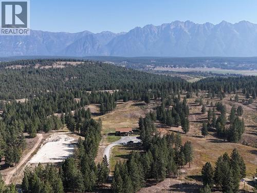 7229 3/93 Highway, Cranbrook, BC - Outdoor With View