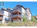 350 Whitehorse Lane Unit# 1 Lot# 1, Big White, BC  - Outdoor With Balcony 