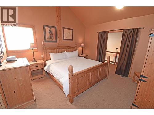 350 Whitehorse Lane Unit# 1 Lot# 1, Big White, BC - Indoor Photo Showing Bedroom