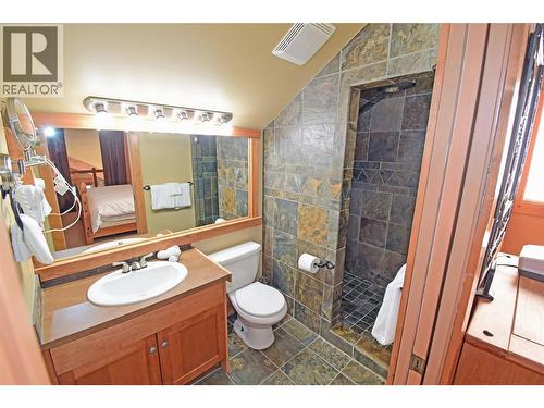 350 Whitehorse Lane Unit# 1 Lot# 1, Big White, BC - Indoor Photo Showing Bathroom