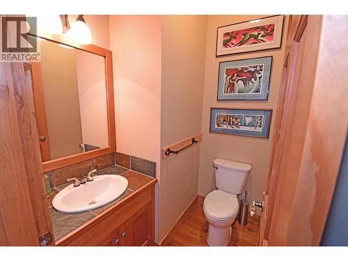 350 Whitehorse Lane Unit# 1 Lot# 1, Big White, BC - Indoor Photo Showing Bathroom