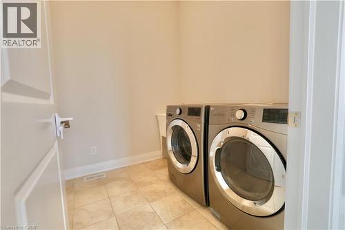 745 Wood Lily Street, Waterloo, ON - Indoor Photo Showing Laundry Room