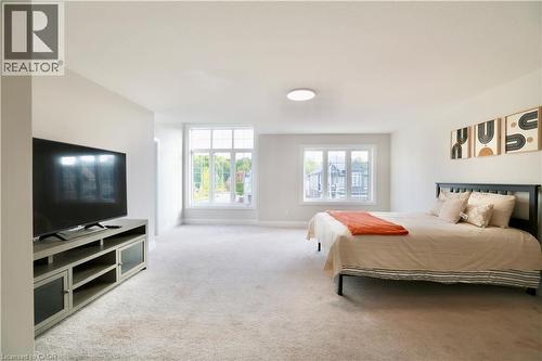 745 Wood Lily Street, Waterloo, ON - Indoor Photo Showing Bedroom