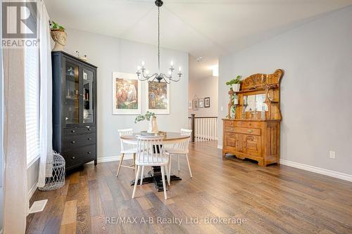 70 Gerber Drive, Perth East (Milverton), ON - Indoor Photo Showing Dining Room