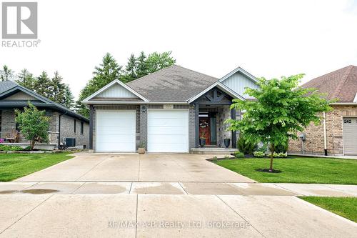 70 Gerber Drive, Perth East (Milverton), ON - Outdoor With Facade