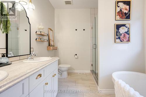 70 Gerber Drive, Perth East (Milverton), ON - Indoor Photo Showing Bathroom