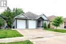 70 Gerber Drive, Perth East (Milverton), ON  - Outdoor With Facade 