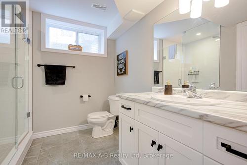 70 Gerber Drive, Perth East (Milverton), ON - Indoor Photo Showing Bathroom