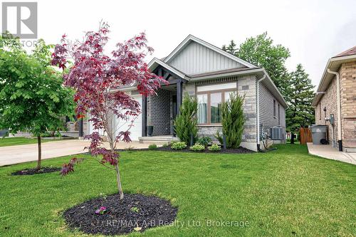 70 Gerber Drive, Perth East (Milverton), ON - Outdoor