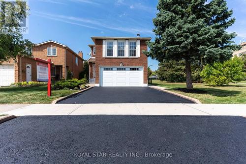 42 KINGKNOLL DRIVE  Brampton, ON L6Y 3G6