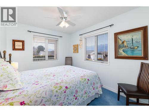 304 Dugan Street, Creston, BC - Indoor Photo Showing Bedroom