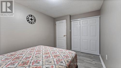 16 - 365 Pioneer Drive, Kitchener, ON - Indoor Photo Showing Bedroom