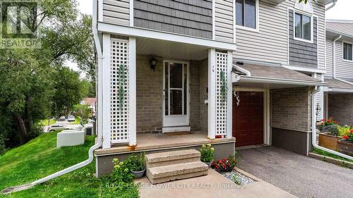 16 - 365 Pioneer Drive, Kitchener, ON - Outdoor