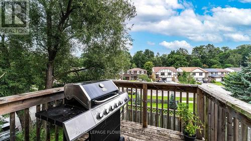 16 - 365 Pioneer Drive, Kitchener, ON - Outdoor With Deck Patio Veranda
