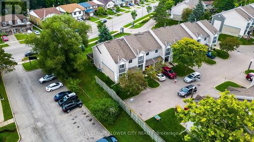 16 - 365 Pioneer Drive, Kitchener, ON - Outdoor With View