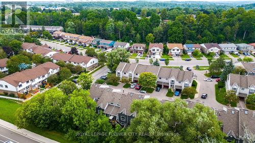 16 - 365 Pioneer Drive, Kitchener, ON - Outdoor With View