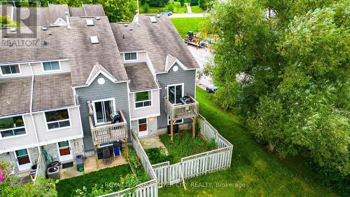 16 - 365 Pioneer Drive, Kitchener, ON - Outdoor