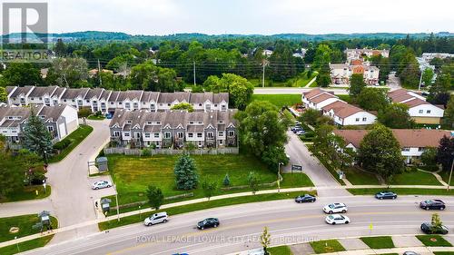 16 - 365 Pioneer Drive, Kitchener, ON - Outdoor With View