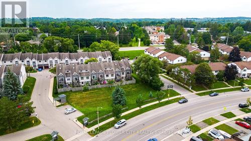 16 - 365 Pioneer Drive, Kitchener, ON - Outdoor With View