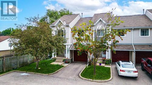 16 - 365 Pioneer Drive, Kitchener, ON - Outdoor