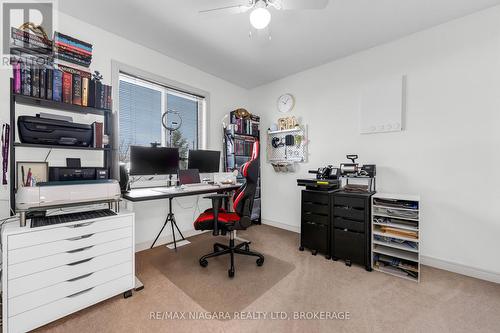 160 Wallace Avenue S, Welland (Lincoln/Crowland), ON - Indoor Photo Showing Office