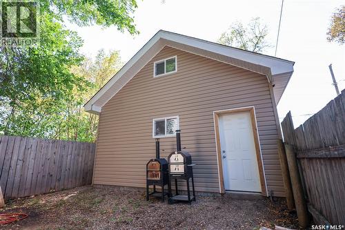 707 5Th Street E, Prince Albert, SK - Outdoor With Exterior