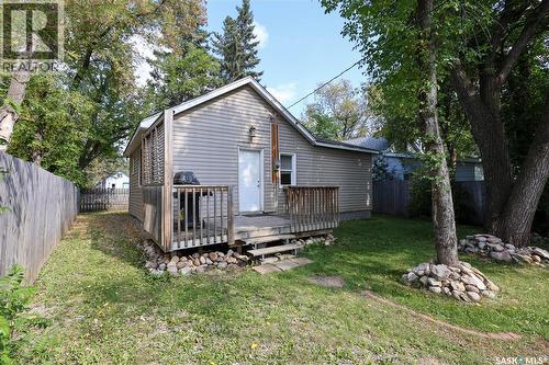 707 5Th Street E, Prince Albert, SK - Outdoor