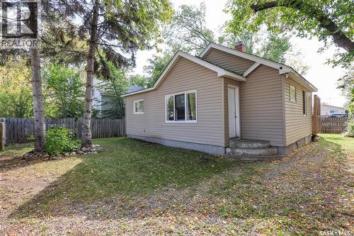 707 5Th Street E, Prince Albert, SK - Outdoor With Exterior
