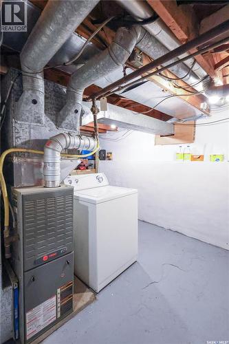 707 5Th Street E, Prince Albert, SK - Indoor Photo Showing Laundry Room