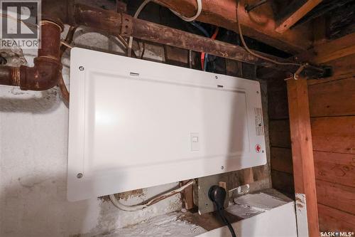707 5Th Street E, Prince Albert, SK - Indoor Photo Showing Basement