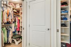 Plenty of closet space - 